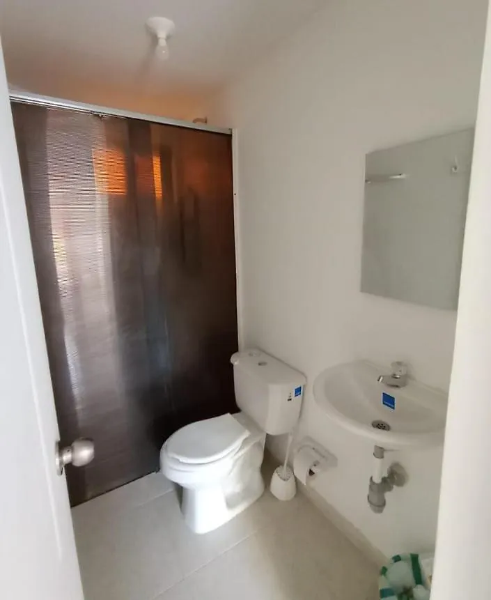 Santa Marta, El Rinconcito Hogareno. Hermoso Apto Y Amplio Con Piscina, Cerca Playa Bello Horizonte. Colombia