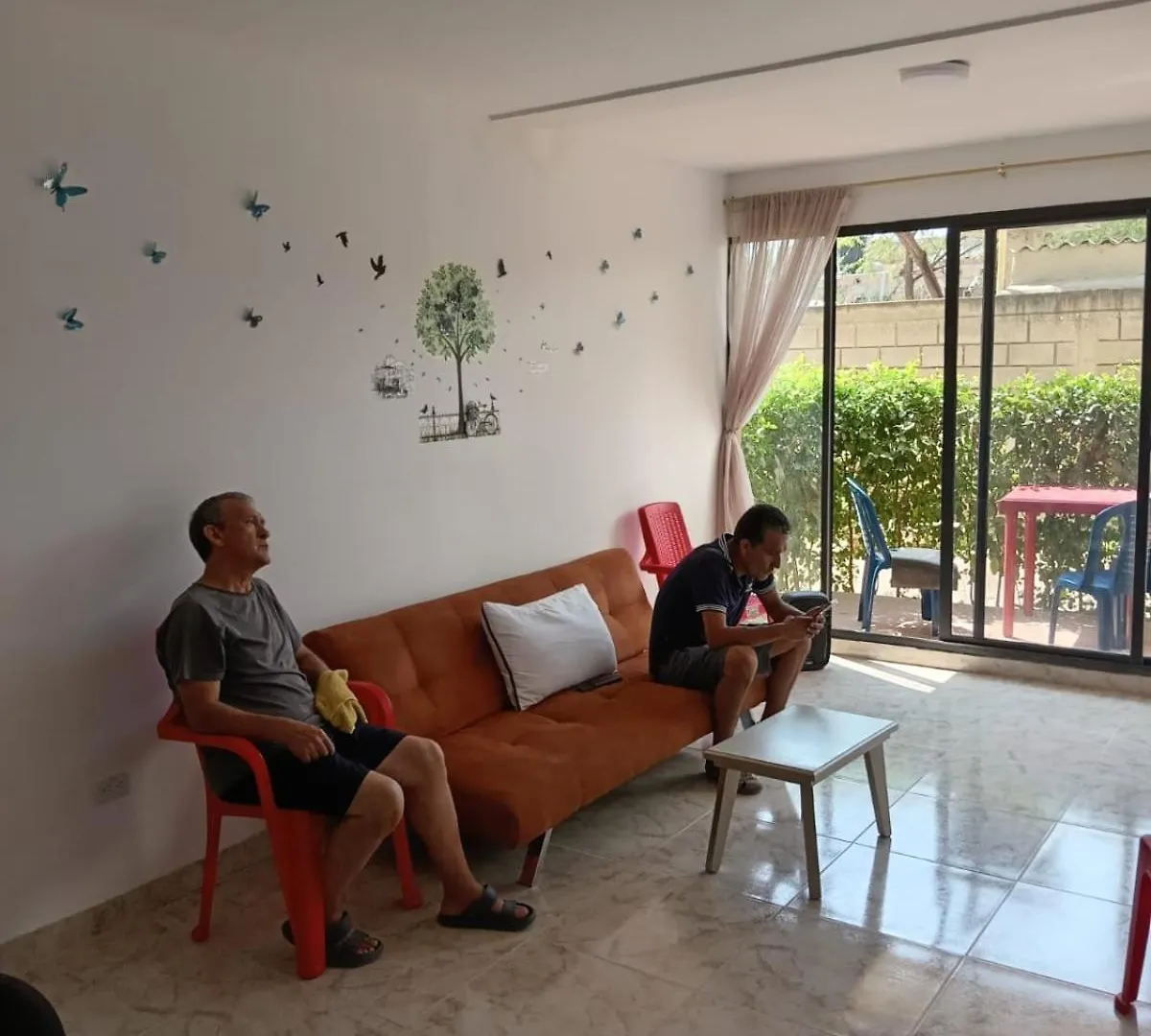 Santa Marta, El Rinconcito Hogareno. Hermoso Apto Y Amplio Con Piscina, Cerca Playa Bello Horizonte.