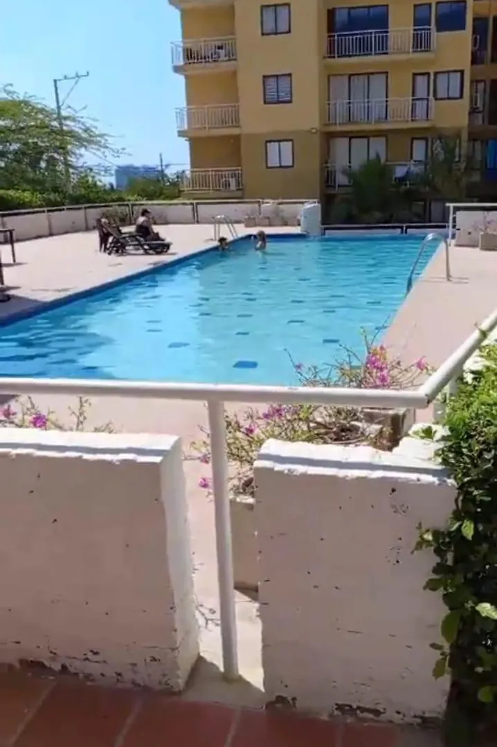 Apartamento Santa Marta, El Rinconcito Hogareno. Hermoso Apto Y Amplio Con Piscina, Cerca Playa Bello Horizonte. Colombia