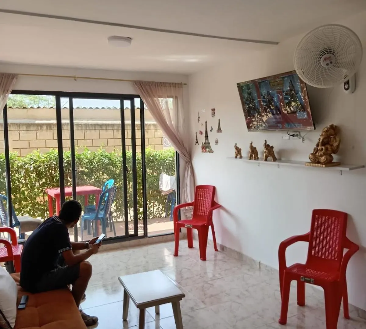 Apartamento Santa Marta, El Rinconcito Hogareno. Hermoso Apto Y Amplio Con Piscina, Cerca Playa Bello Horizonte.
