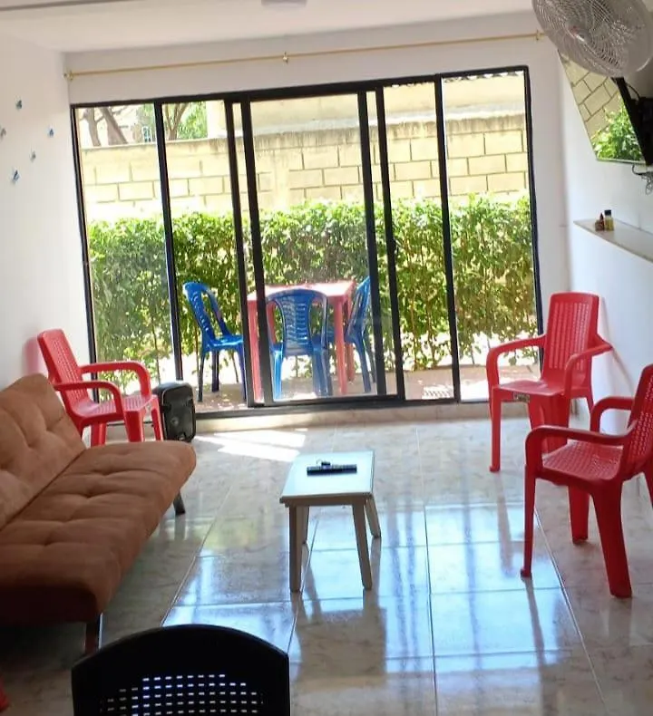 Apartamento Santa Marta, El Rinconcito Hogareno. Hermoso Apto Y Amplio Con Piscina, Cerca Playa Bello Horizonte.