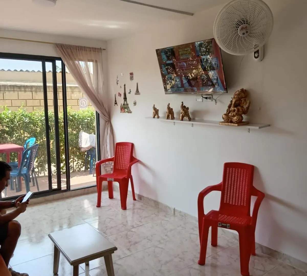 Apartamento Santa Marta, El Rinconcito Hogareno. Hermoso Apto Y Amplio Con Piscina, Cerca Playa Bello Horizonte.