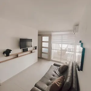 Lovely 2 Bedroom With Pool And Gym Cartagena