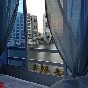 Excelente Vista Al Mar Cartagena