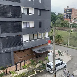 Hermoso Apartamento Cerca Al Metro Medellín