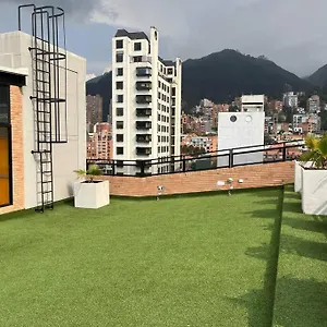 Nuevo Loft Chapinero Con Balcon Bogotá