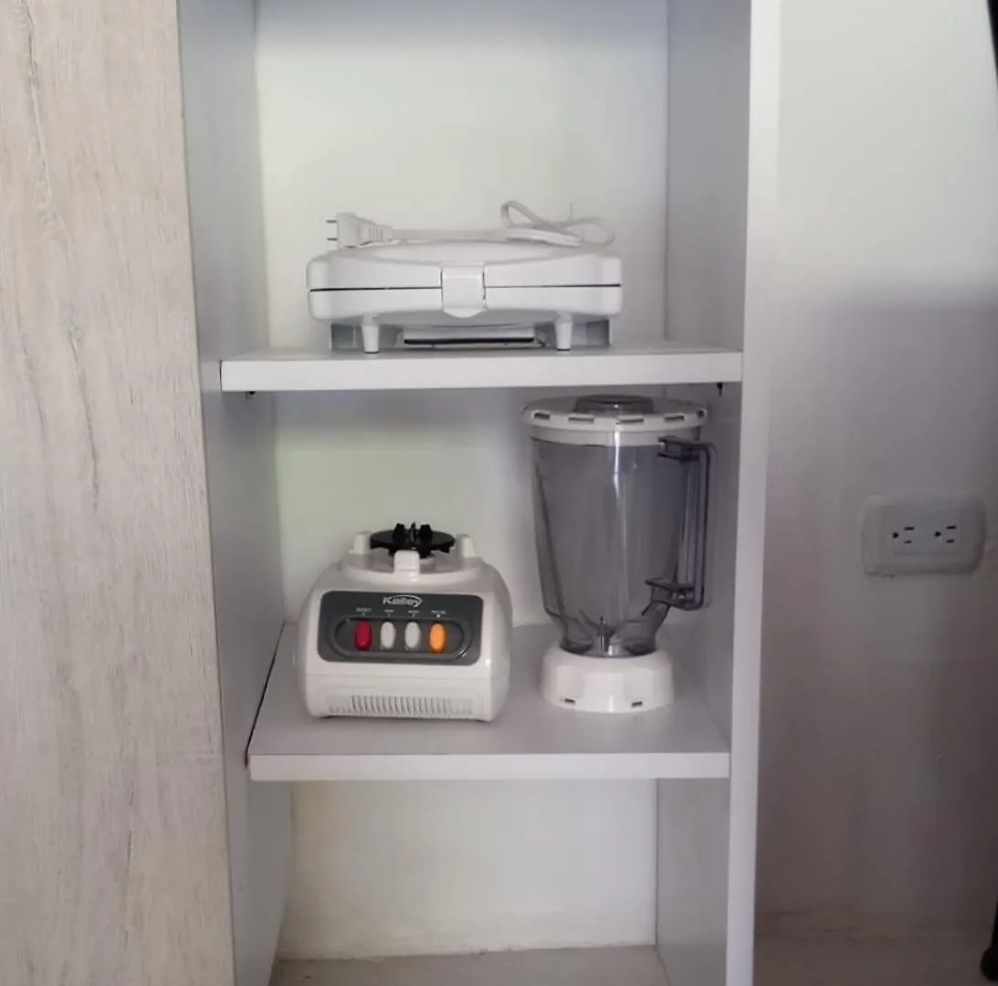 Santa Marta, El Rinconcito Hogareno. Hermoso Apto Y Amplio Con Piscina, Cerca Playa Bello Horizonte. Apartmán